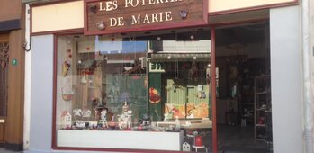 LES POTERIES DE MARIE