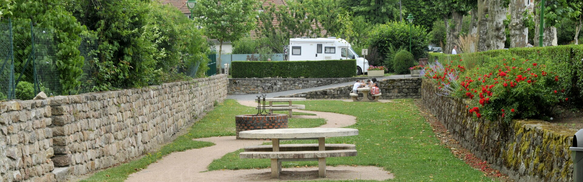 La mairie de Montmarault vous souhaite la bienvenue