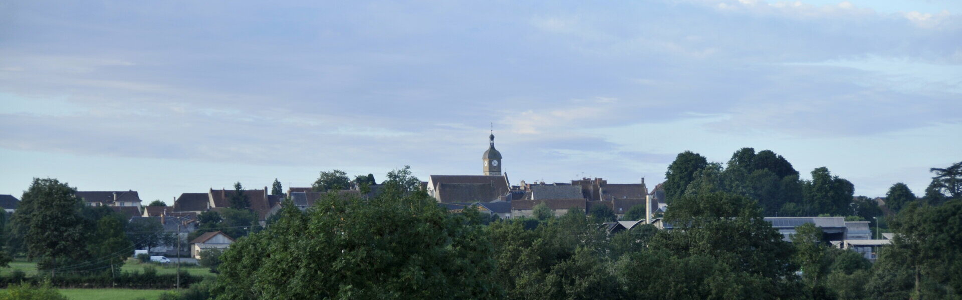 La mairie de Montmarault vous souhaite la bienvenue